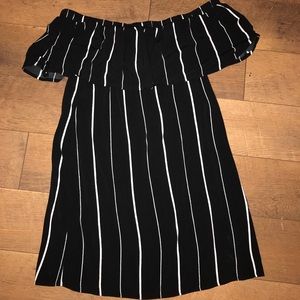 Forever 21 striped dress